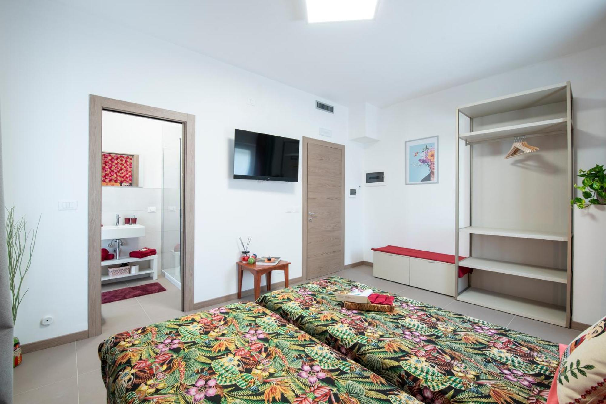 B&B Dante Pordenone Exterior foto
