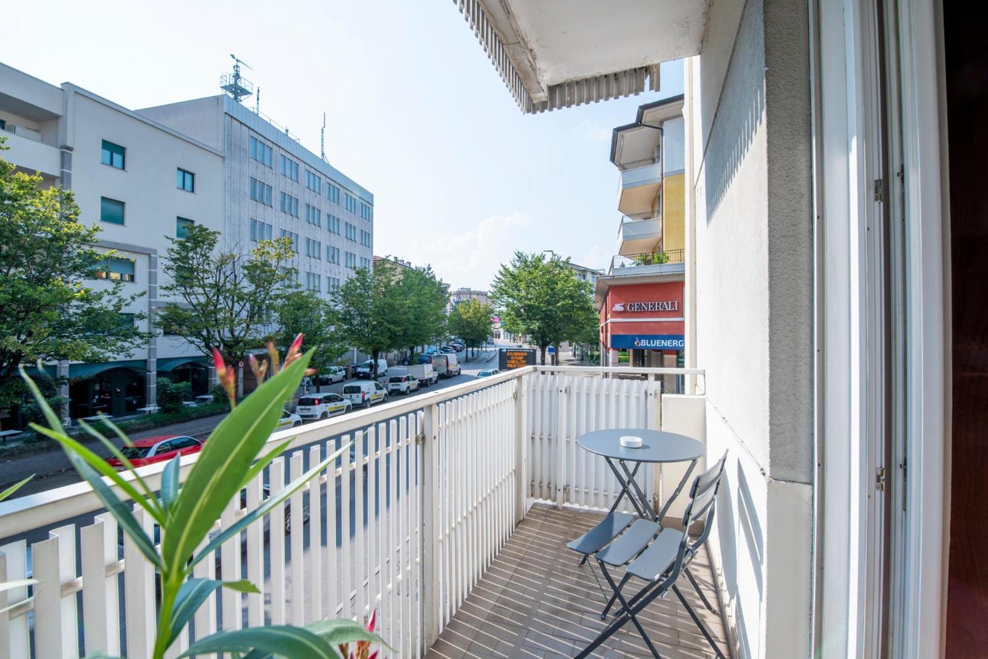B&B Dante Pordenone Exterior foto