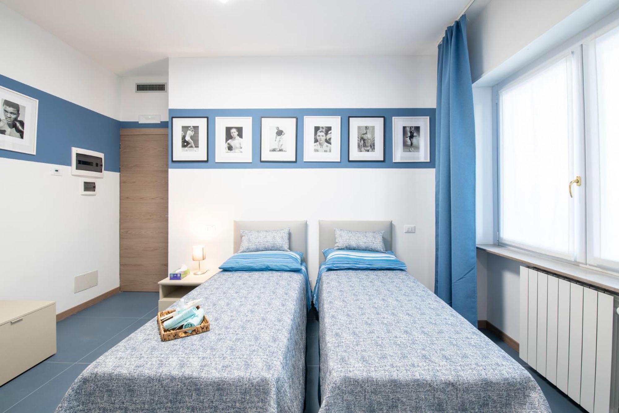 B&B Dante Pordenone Exterior foto